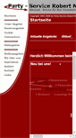 Mobile Screenshot of party-service-nold.de